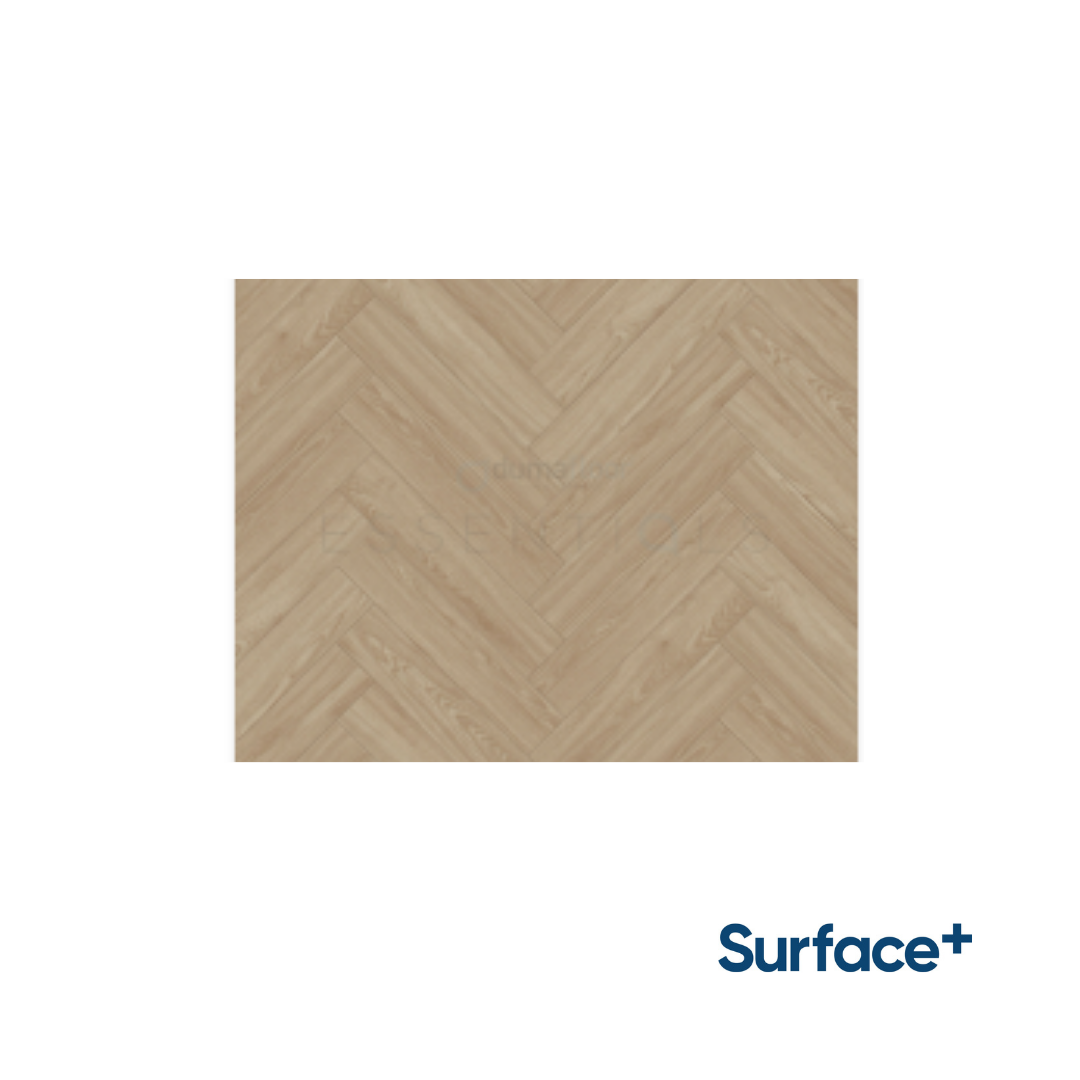 Biscuit Essentials SPC Herringbone Floors