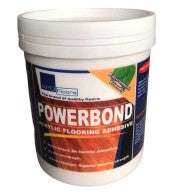 Powerbond Acrylic Flooring Adhesive - 1.25 KGS