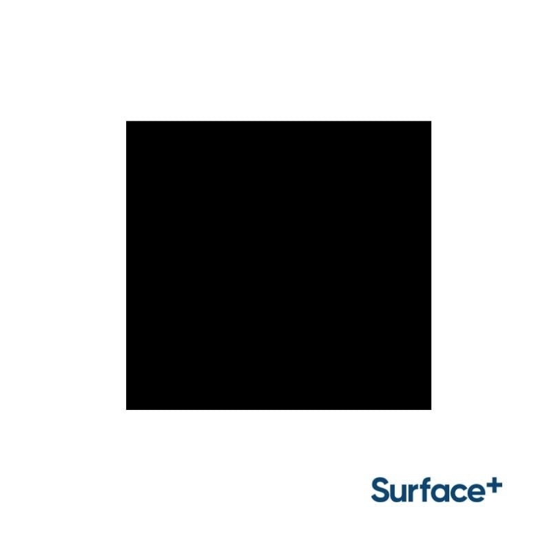 Stone Polymer Veneer - Pitch Black