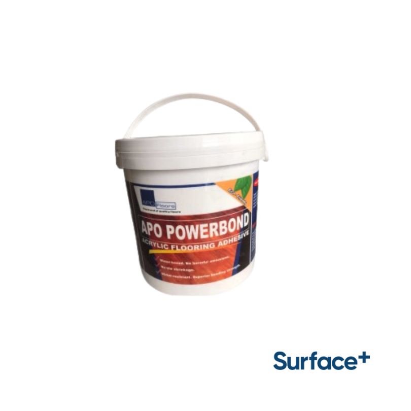 Powerbond Acrylic Flooring Adhesive - 5 KGS