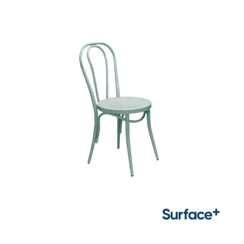 LOLA Metal Chair in Powder Coat Finish