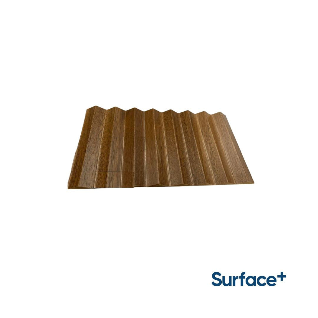 FLEXIBLE WALL PANELS – Triangle Design (Coffee)