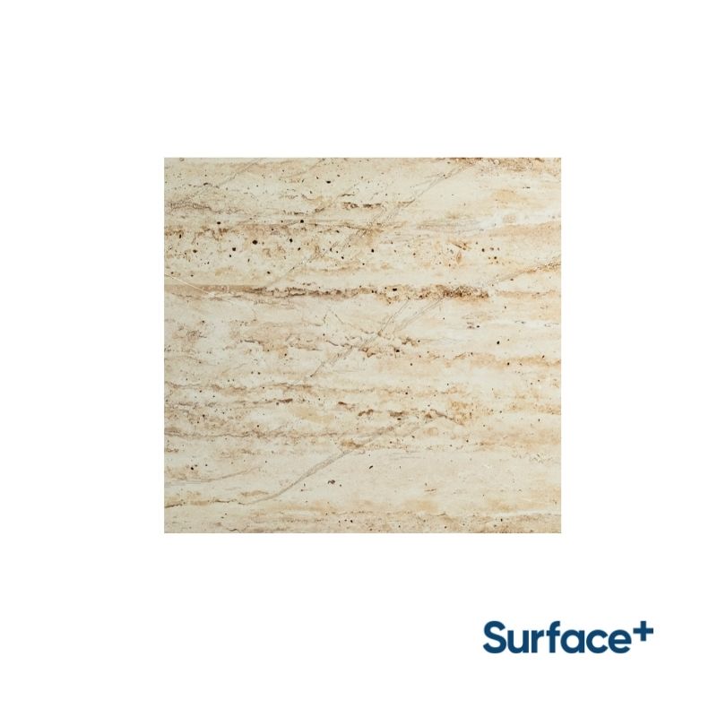 Stone Polymer Veneer - 081 Light Travertine
