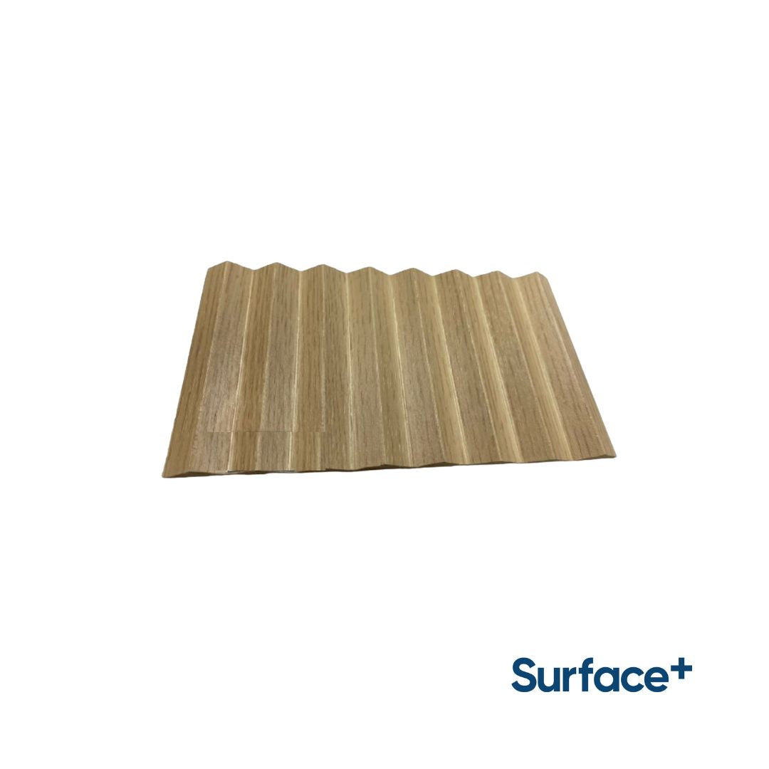 FLEXIBLE WALL PANELS – Triangle Design (Cream)