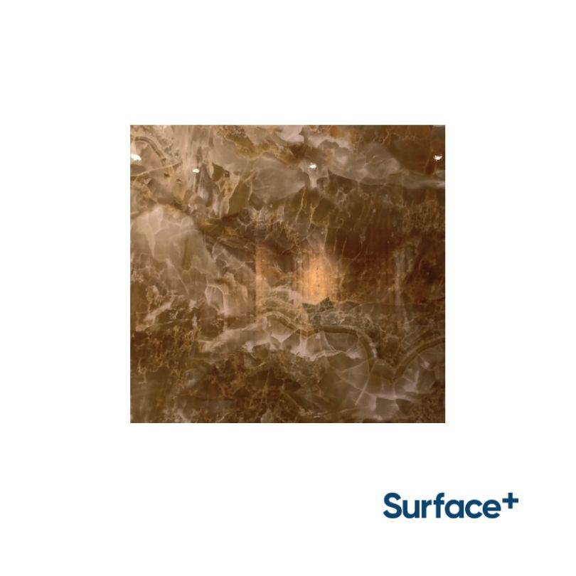 Stone Polymer Veneer - 092 (O) / 074 (N) Olive Onyx