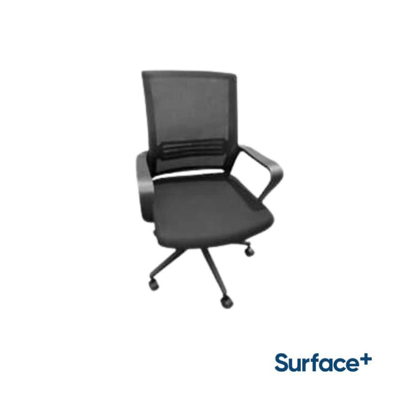 MQ02-B Mid Back Mesh Chair