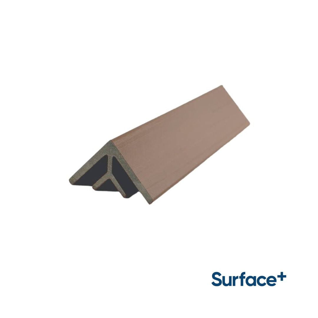 Inner Corner Fascia - WALNUT