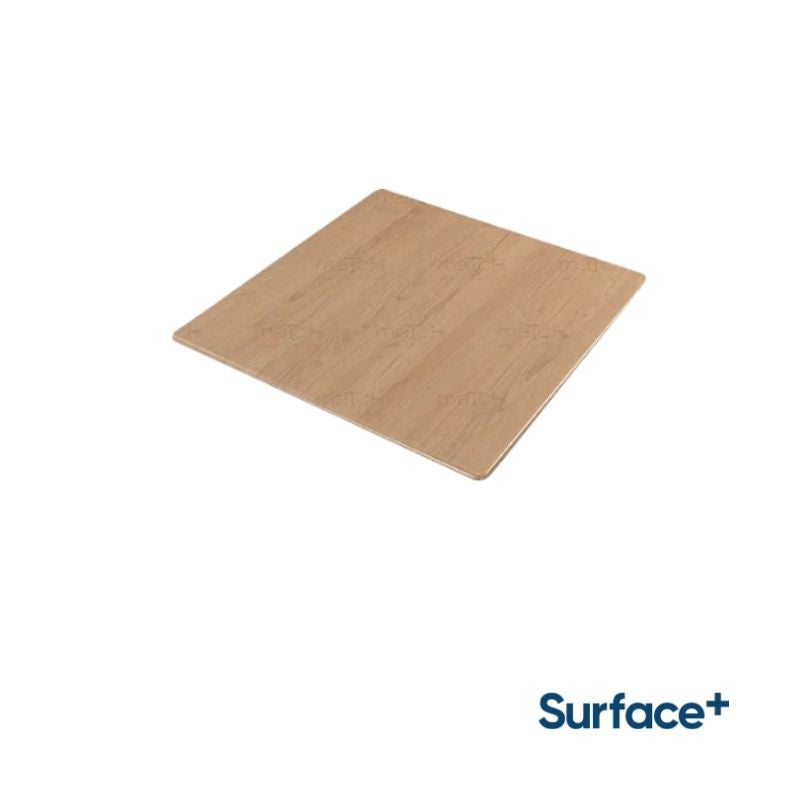 SMART TOP Square Table Top - 70cm x 70cm  Ash