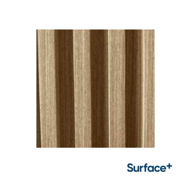 WPC Fluted Panel 25mm - BIRCH