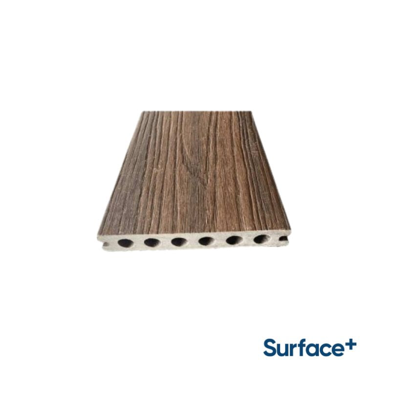 Cladding Round Hole - WALNUT