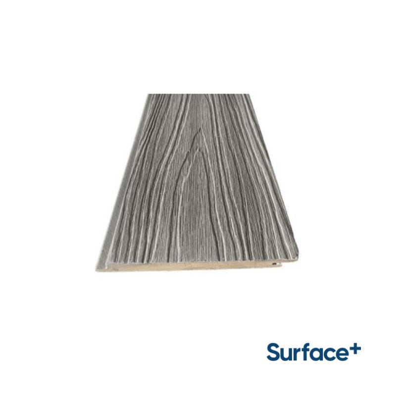 Fencing Flat w/ Groove Outdoor - GRAY