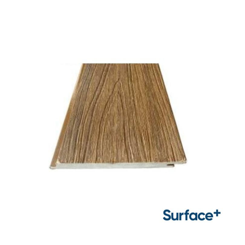 Fencing Flat w/ Groove Outdoor - TEAK