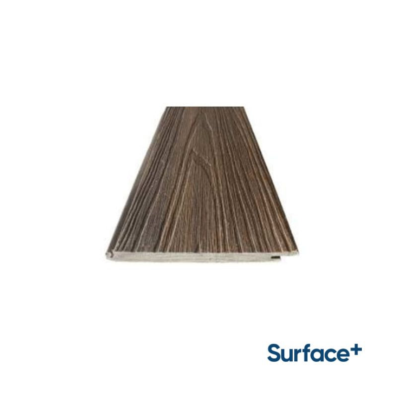 Fencing Flat w/ Groove Outdoor - WALNUT